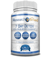 Research Verified 7 Day Detox Review - For Flushing And Detoxing The Colon