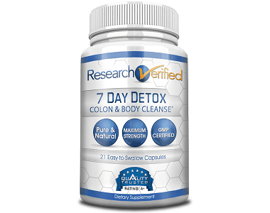 Research Verified 7 Day Detox Review - For Flushing And Detoxing The Colon