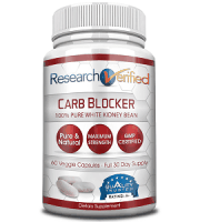 Research Verified Carb Blocker Weight Loss Supplement Review