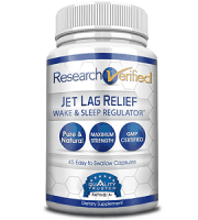 Research Verified Jet Lag Relief Review - For Relief From Jetlag