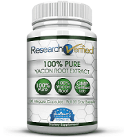 Research Verified Yacon Extract Review - For Weight Loss