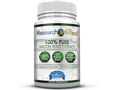 Research Verified Yacon Extract Review - For Weight Loss