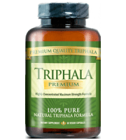 Premium Certified Triphala Premium Review - For Improved Overall Health