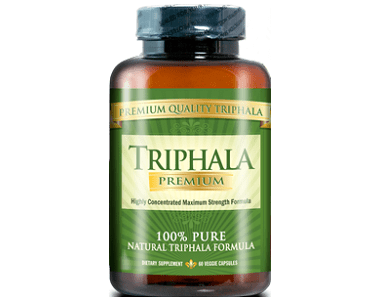 Premium Certified Triphala Premium Review - For Improved Overall Health