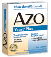 AZO Yeast Plus Review