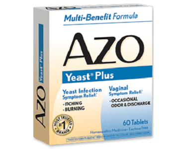 AZO Yeast Plus Review
