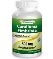 Best Naturals Caralluma Fimbriata Weight Loss Supplement Review