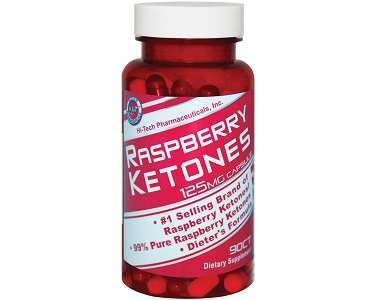 Hi-Tech Pharmaceuticals Raspberry Ketones Review - For Weight Loss