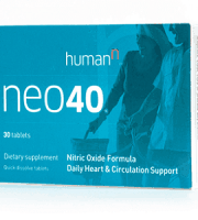 HumanN Neo40 Review - For Increased Muscle Strength And Performance