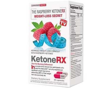 Intramedics KetoneRX Review - For Weight Loss