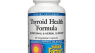 Natural Factors Thyroid Health Formula Review - For Increased Thyroid Support