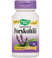 Nature's Way Standardized Forskohlii Weight Loss Supplement Review