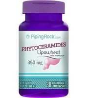 Piping Rock Phytoceramides Lipowheat Review - For Younger Healthier Looking Skin