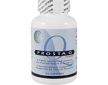 Prosta-Q Review - For Increased Prostate Support
