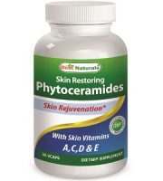 Best Naturals Phytoceramides Review - For Younger Healthier Looking Skin