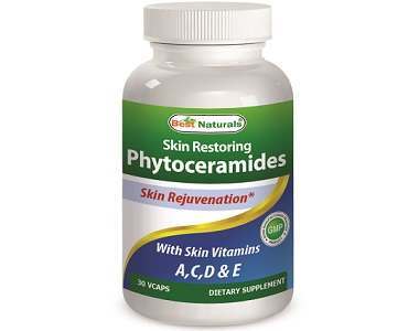 Best Naturals Phytoceramides Review - For Younger Healthier Looking Skin