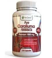 BioGanix Pure Caralluma Fimbriata Extract Weight Loss Supplement Review