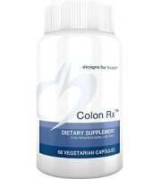 Designs For Health Colon Rx Review - For Flushing And Detoxing The Colon