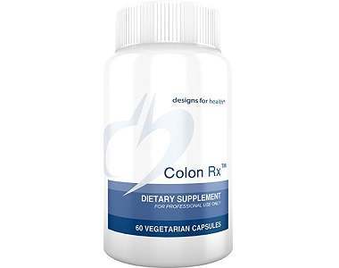 Designs For Health Colon Rx Review - For Flushing And Detoxing The Colon