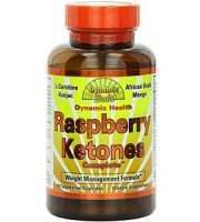 Dynamic Health Raspberry Ketones Complete Review - For Weight Loss