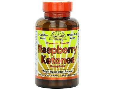 Dynamic Health Raspberry Ketones Complete Review - For Weight Loss