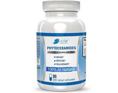 Le Fair Phytoceramides Review - For Younger Healthier Looking Skin