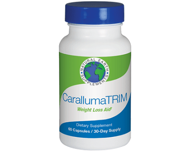 Natural Earth Supplements CarallumaTRIM Weight Loss Suppl