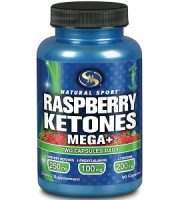 Natural Sport Raspberry Ketones Mega Review - For Weight Loss