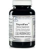 PRL ThyroVen Review - For Increased Thyroid Support