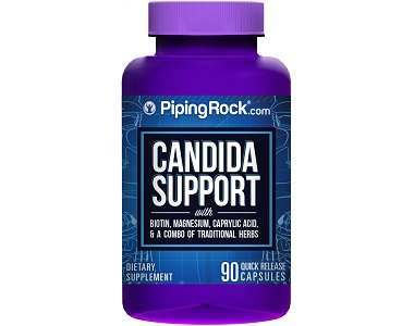 Piping Rock Candida Support