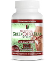 The Official Green Coffee Bean Extract Weight Loss Supplement Review