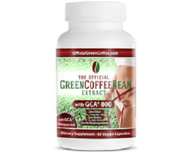 The Official Green Coffee Bean Extract Weight Loss Supplement Review
