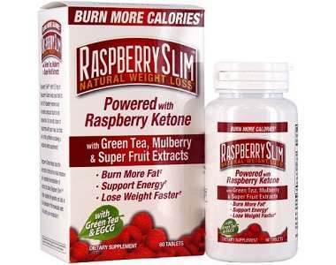 Windmill Health Products Raspberry Slim Review - For Weight Loss