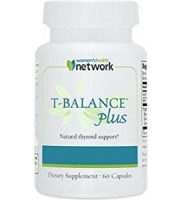 Women's Health Network T-Balance Plus Review - For Increased Thyroid Support