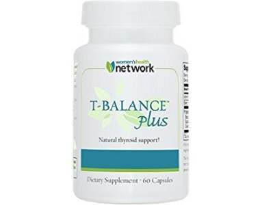 Women's Health Network T-Balance Plus Review - For Increased Thyroid Support