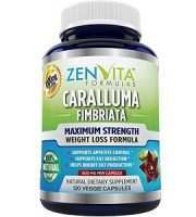 ZenVita Caralluma Fimbriata Weight Loss Supplement Review