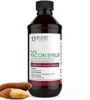 Blue Lily Organics Yacon Syrup Review - For Weight Loss