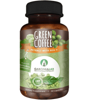 Garcinia Lab Green Coffee Weight Loss Supplement Review