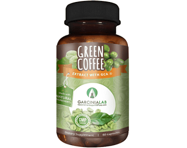 Garcinia Lab Green Coffee Weight Loss Supplement Review