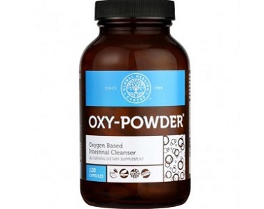 Global Healing Center Oxy-Powder Review - For Flushing And Detoxing The Colon