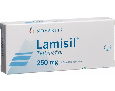 what fungus does lamisil treat