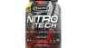 Muscle Tech Nitro-Tech Review - For Increased Muscle Strength And Performance