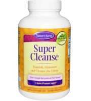 Nature's Secret Super Cleanse Review - For Flushing And Detoxing The Colon