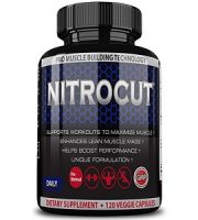 Nitrocut Review - For Increased Muscle Strength And Performance