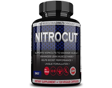 Nitrocut Review - For Increased Muscle Strength And Performance