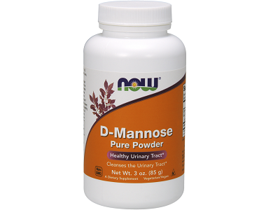 Now D-Mannose Powder Review - For Urinary Tract Infections