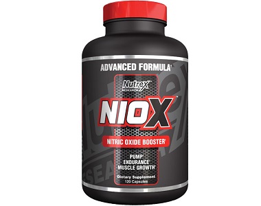 Nutrex NIOX Advanced Review - For Increased Muscle Strength And Performance