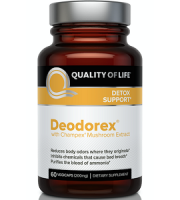 Quality of Life Deodorex Review - For Bad Breath And Body Odor