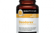 Quality of Life Deodorex Review