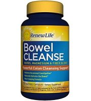 Renew Life Bowel Cleanse Review - For Flushing And Detoxing The Colon